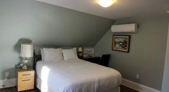 Двухместный номер Standard By The River B&B