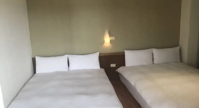 Camera quadrupla familiare Standard Ising Hotel