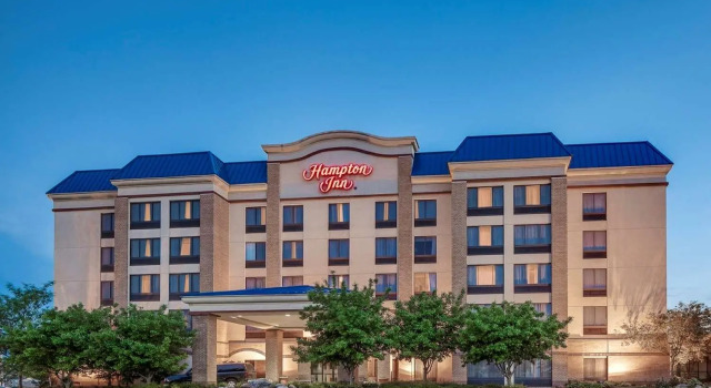 Номер Standard Hampton Inn Council Bluffs
