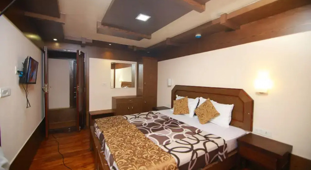 Шале Deluxe с 2 комнатами My Trip Houseboats