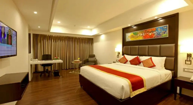 Номер Standard Goutham Grand Hotel