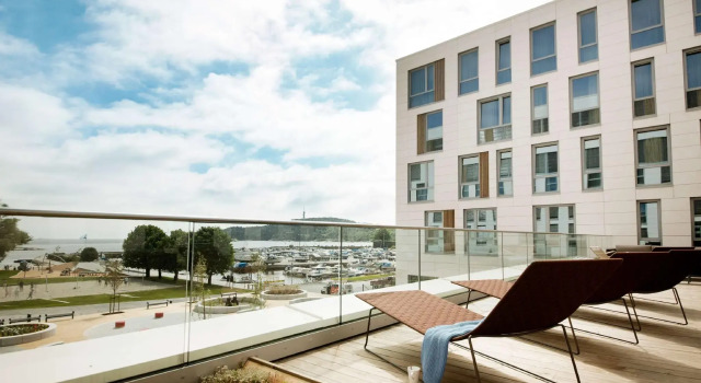 Scandic Kristiansand Bystranda, Rezervovat Hotel Kristiansand 