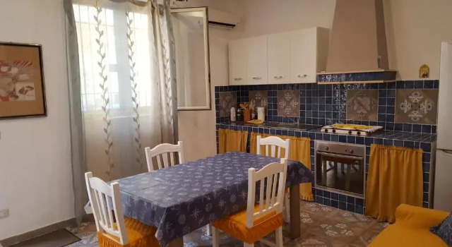 Hytte Casa Baarìa