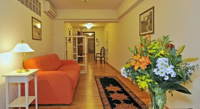 Апартаменты Casa Paolina