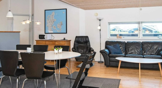 8 Person Holiday Home in Hemmet, Prenota Hotel Hemmet 