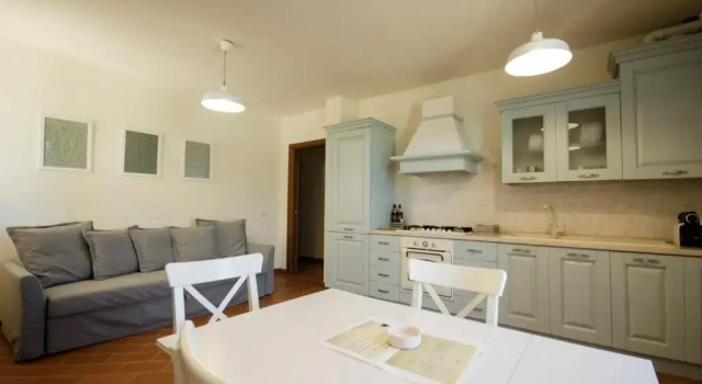 Апартаменты Standard Il Borgo di San Gervasio Apartments