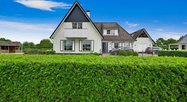 Вилла Tasteful Villa in Didam with Garden