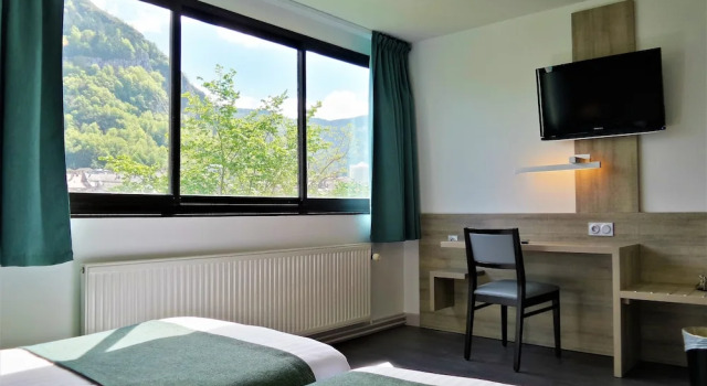 Номер Superior Jura Hotel Restaurant Le Panoramic