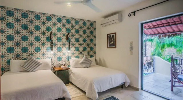Bric 26 1 Bedroom Residence, Rezerwuj Hotel Playa del Carmen Quintana Roo