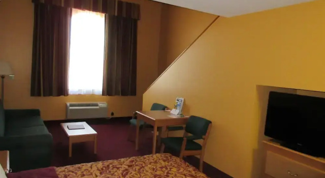 Номер Superior с балконом Parkfield Inn - Warsaw