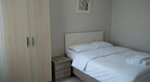 Апартаменты Asya Apart Otel