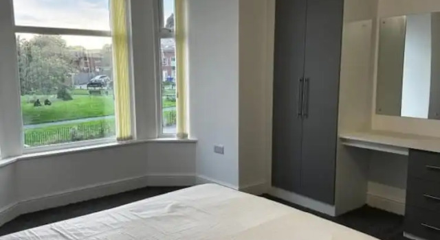 Номер Standard Cheetham Hill Guest House