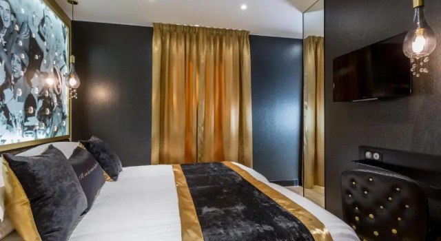 Двухместный номер Classic Hotel Les Bulles De Paris