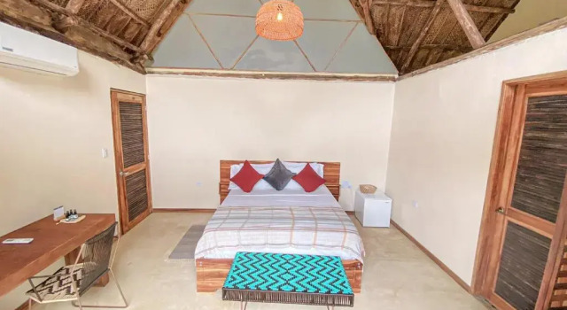 Люкс с балконом Tay Beach Hotel Tayrona