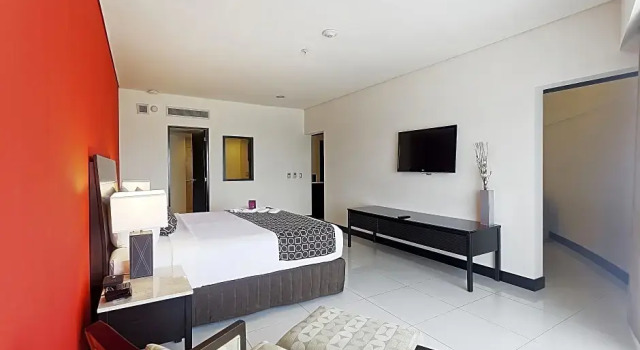 Двухместный люкс Crowne Crowne Plaza Villahermosa by IHG