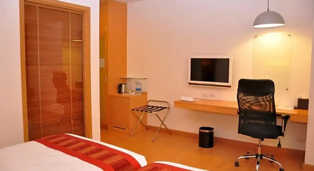 Номер Superior Iyarin @ Tuk Chang Hotel