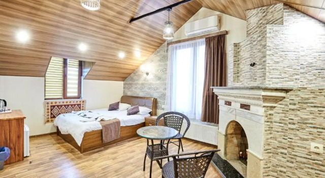 Семейный номер Deluxe Hotel Diadema