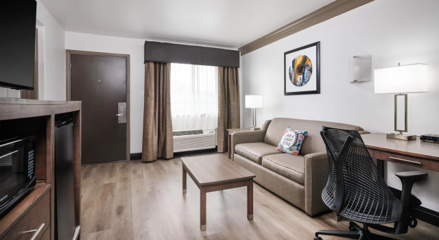 Doppel Suite Aiden Austin City Hotel