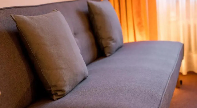 Трёхместный номер Standard Walliserhof