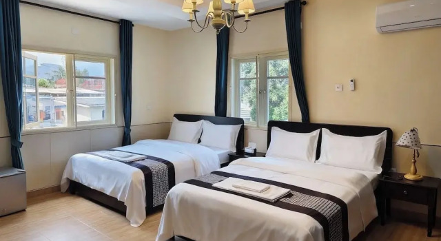 Номер Business JUN YUE Ikeja Lagos hotel
