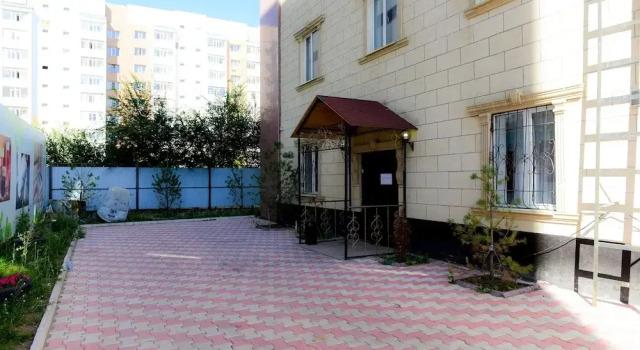 Отель «Алатау»