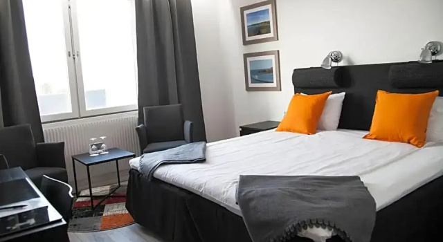 Номер Standard Quality Hotel Vänersborg