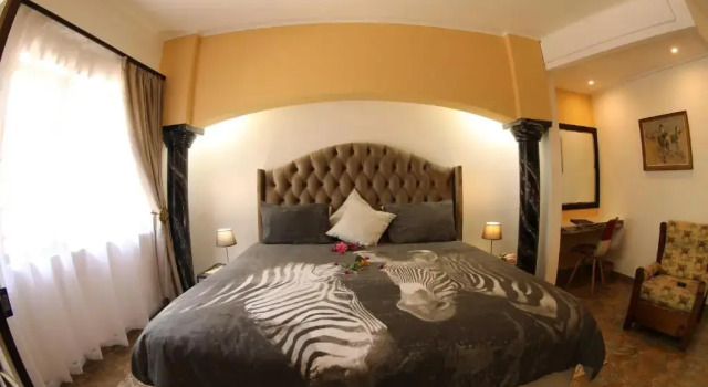 Люкс Executive Villa Ticino Guest House