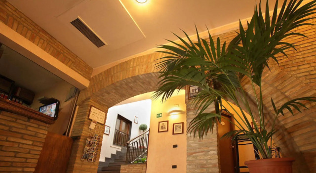 Arcobaleno Rooms