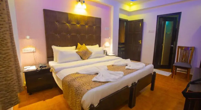 Sviitti Hangover Resort