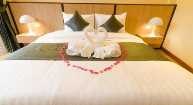 Апартаменты Superior My place Chaweng beach