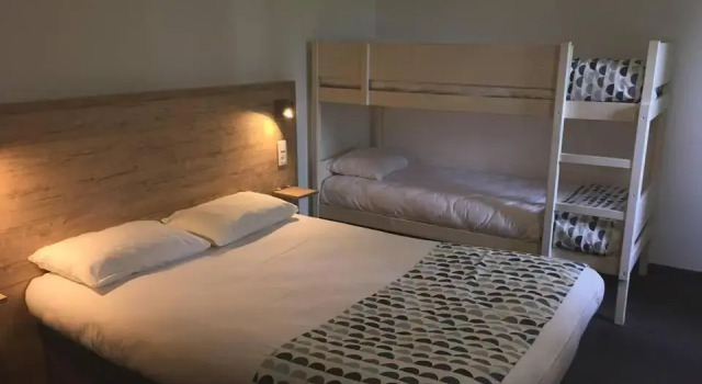 Номер Standard my HOTEL Bordeaux