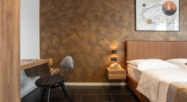 Апартаменты Superior с 2 комнатами рядом с пляжем VIPo Prestige Apartments