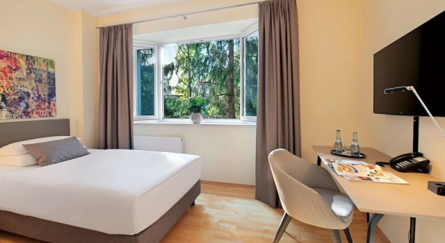 Номер Standard Hotel Villa Medici