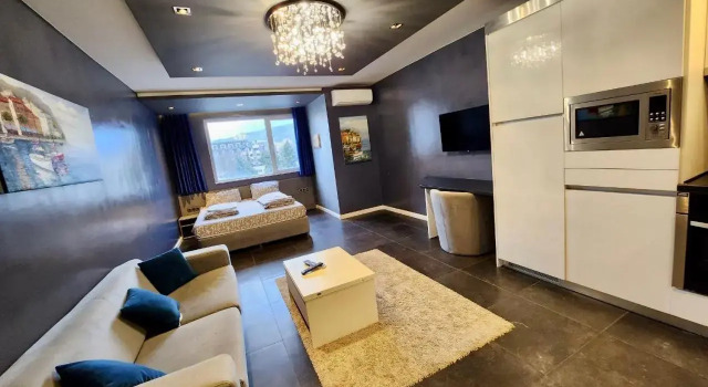 Joy Station Cozy Studio, Book Hotel Sofia 