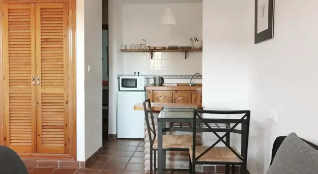 Студия Apartamentos Turísticos La Mundial