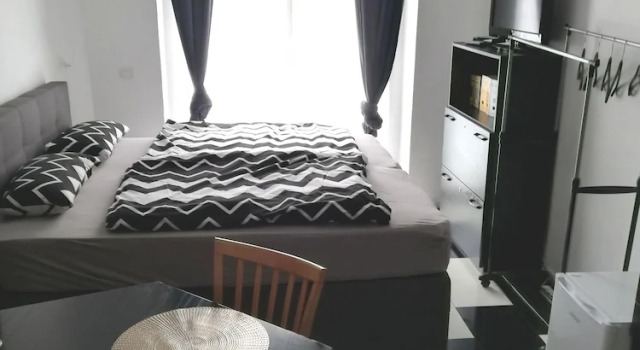 Двухместный номер Standard с балконом Privatzimmer Hagen