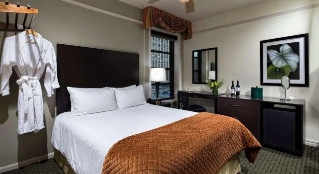 Двухместный номер Standard The Willows Hotel