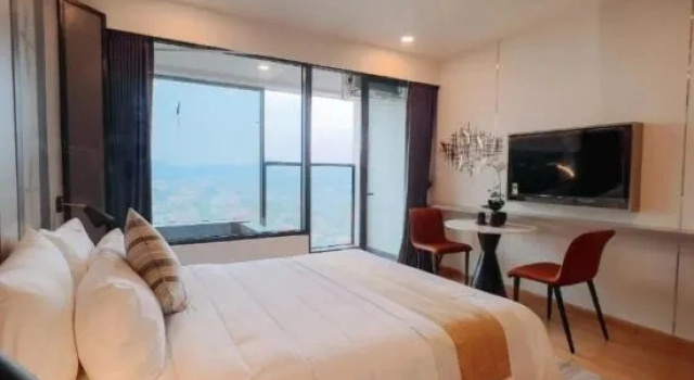 Номер Standard Wyndham Lynn Times Thanh Thuỷ Phú Thọ Hotel