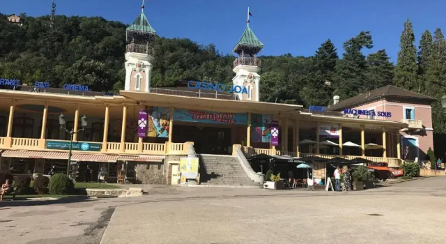 Studio Studio Porteille d'Ax
