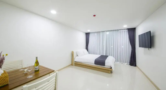 Студия с видом на океан J Raum Resort