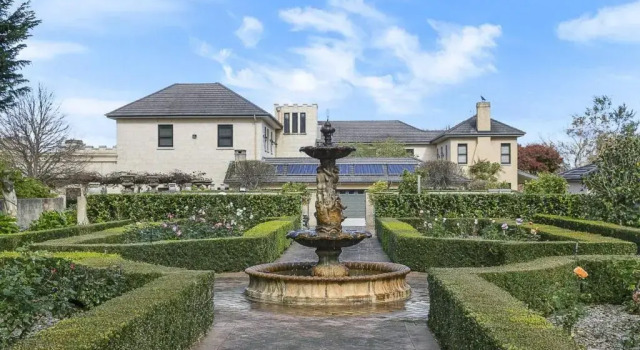 The Villa @ Linden Hall Highlands Luxury, Забронировать Вилла Виллы Робертсон, Вилла