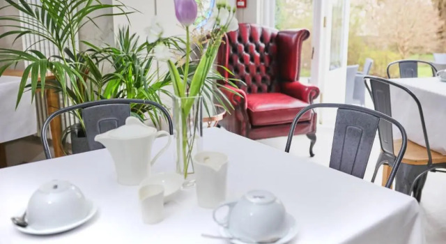 Двухместный номер Standard LLwyn Country House
