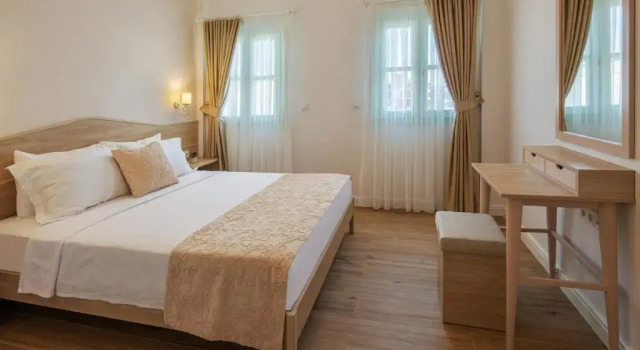 Cigdem'inn Sigacik, Rezerwuj Apartamentowiec hotelowy Seferihisar Izmir