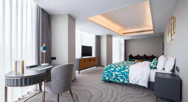Люкс Executive Zenith International Hotel