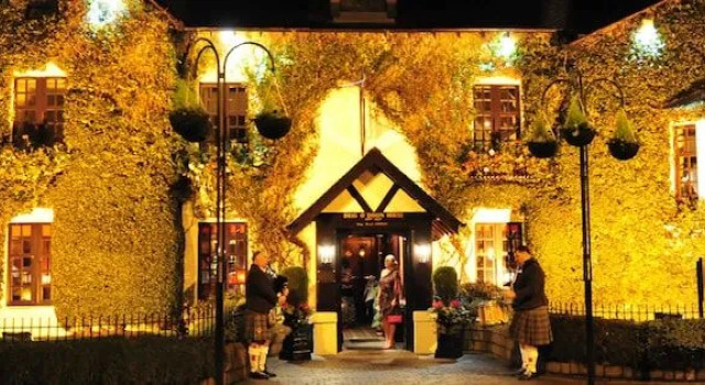 Brig o Doon House Hotel, Забронировать Отель Эр Эйршир
