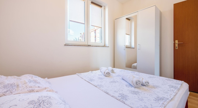 Apartments Trossana, Забронировать Апартаменты/квартира Цриквеница Приморско-Горанская жупания