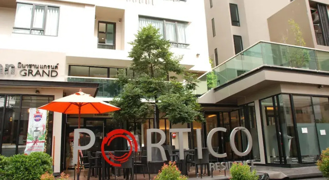 Portico Residence