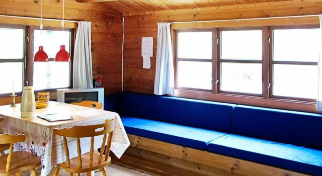 Relaxed Holiday Home in Laeso, Denmark near Nature Reserve, Varaa Hotelli Laeso Island Tanska