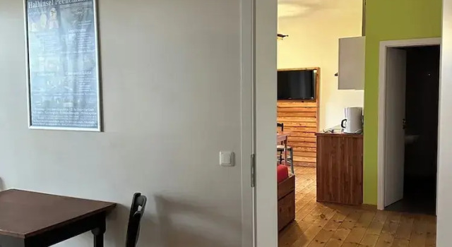 Семейные апартаменты Halbinsel Resort Peenemünde