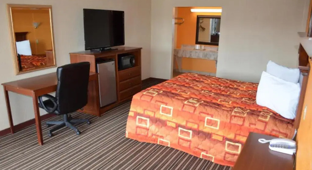 Номер Standard Royal Inn Greenville